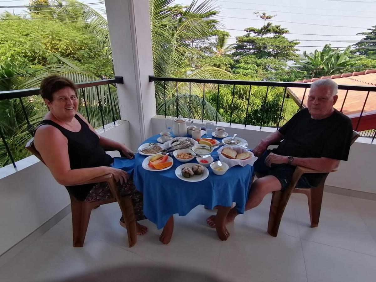 Movi Holiday Apartment Bentota Kültér fotó
