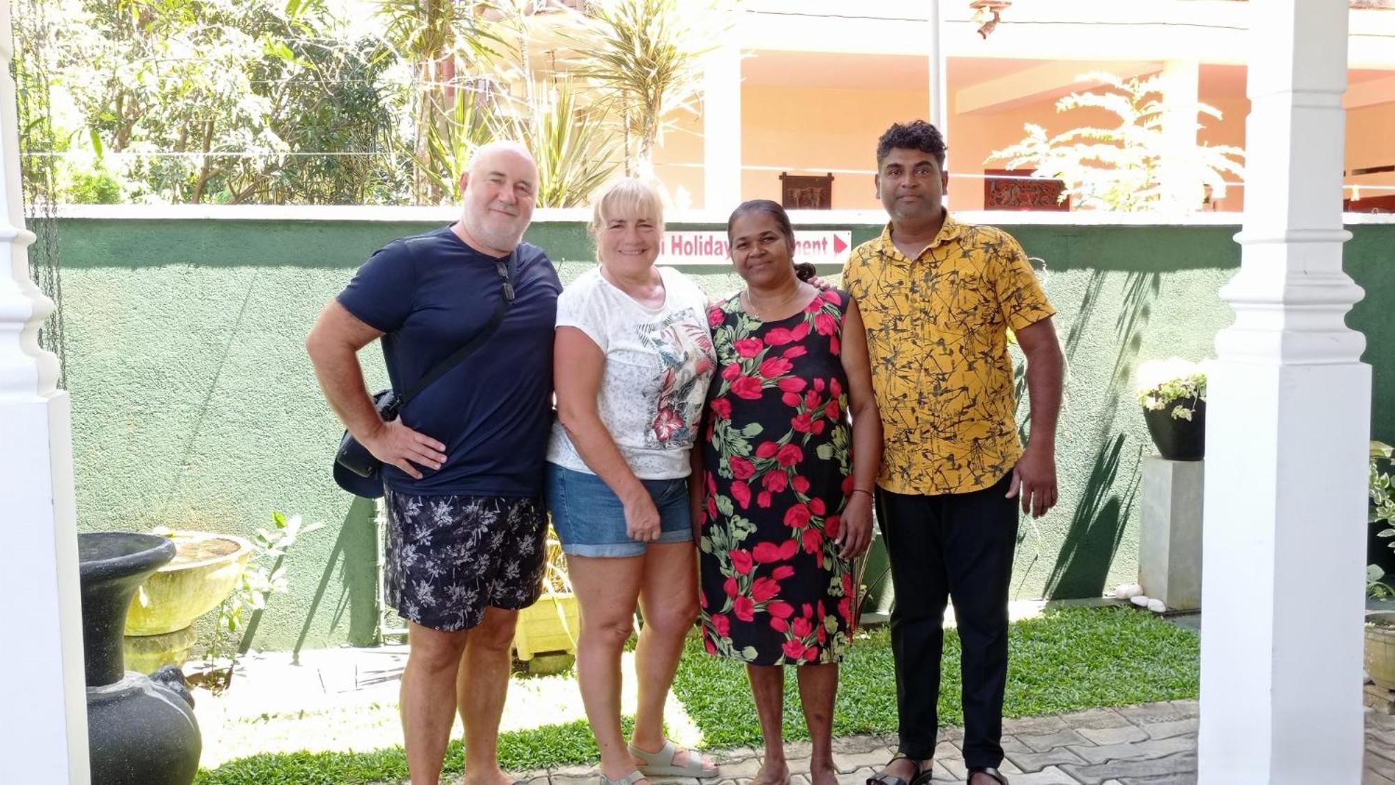 Movi Holiday Apartment Bentota Kültér fotó