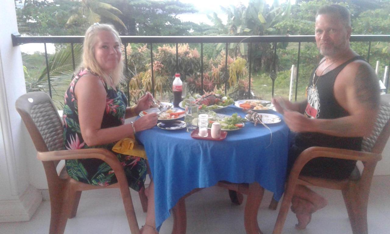 Movi Holiday Apartment Bentota Kültér fotó